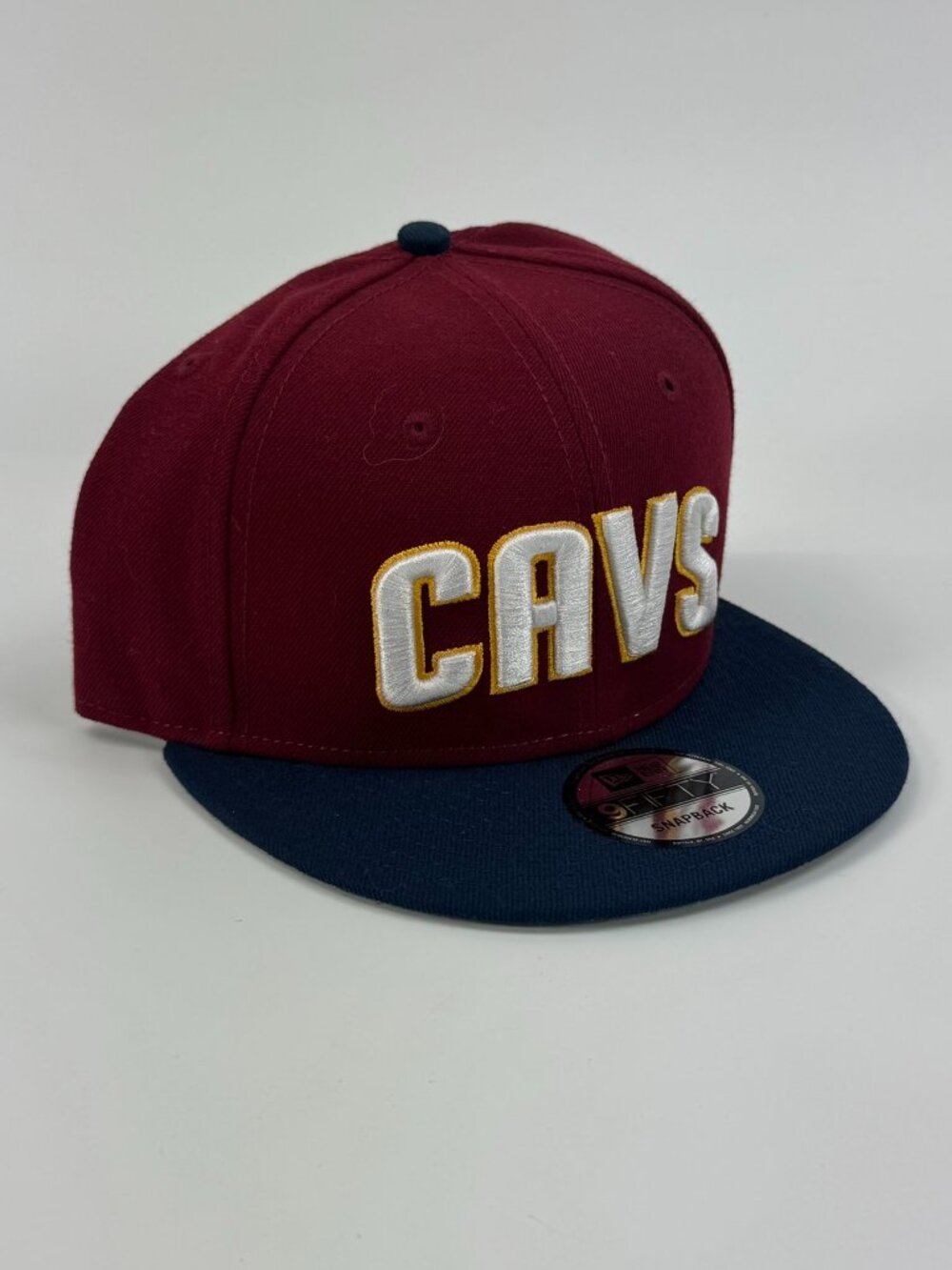 New Era 9FIFTY 'Cleveland Cavaliers 2Tone Cardinal' 70353417 One Size